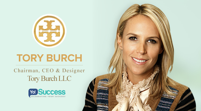 Inspiring Success Story of Tory Burch - Self-made business woman, fashion  designer and a philanthropist