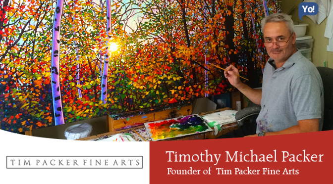 Timothy Michael Packer