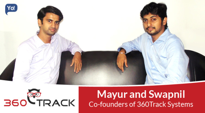 Mayur and Swapnil